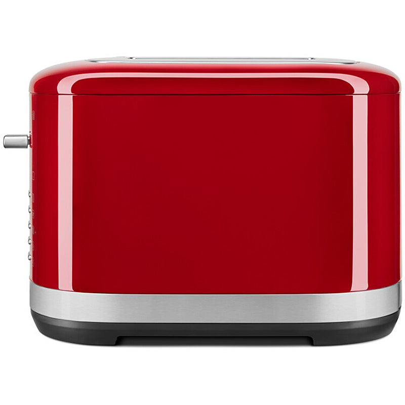 KitchenAid 5KMT2109EER 2-Scheiben Toaster Farbe: Empire Rot