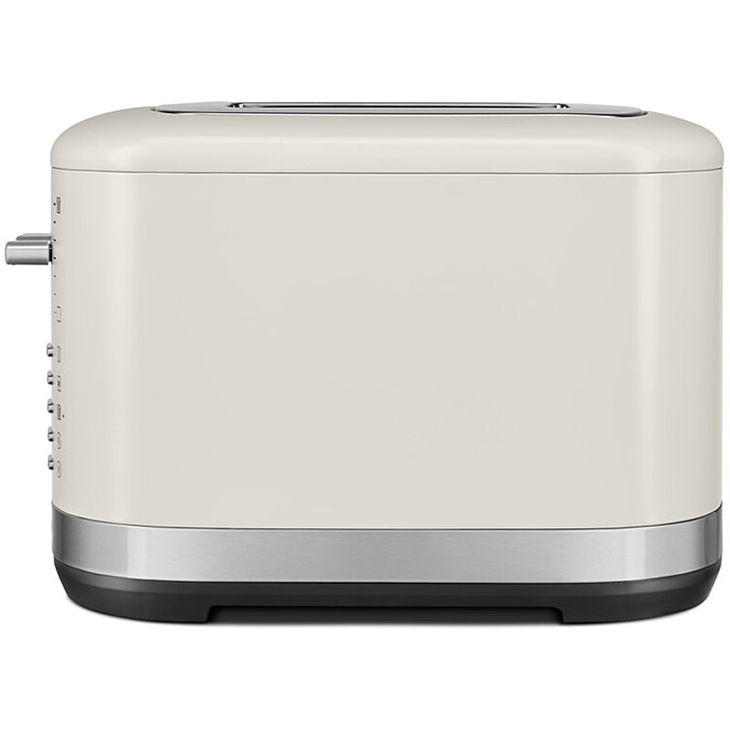 Kitchenaid 5KMT2109EPL 2-Scheiben Toaster Farbe: Porcelain White