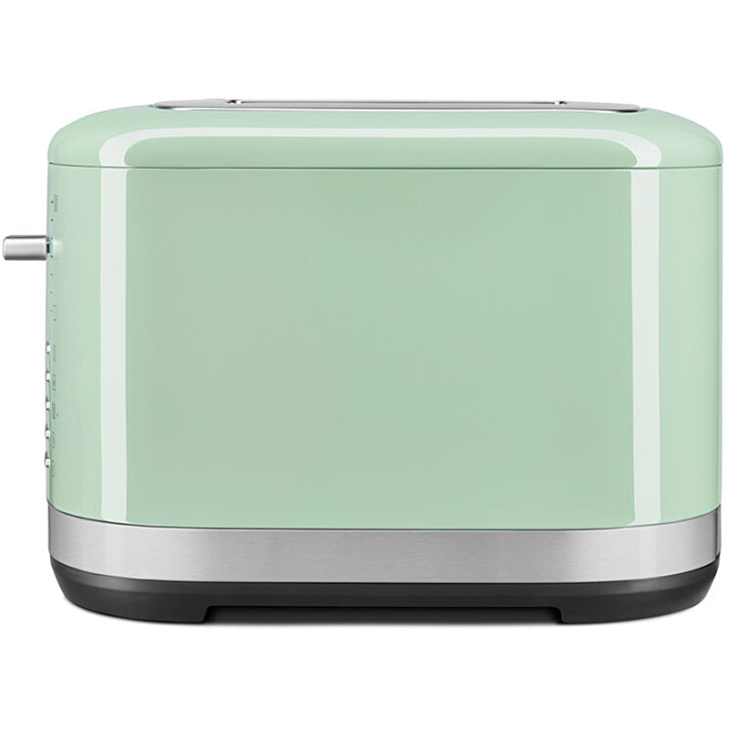 KitchenAid 5KMT2109EPT 2-Scheiben Toaster Farbe: Pistazie