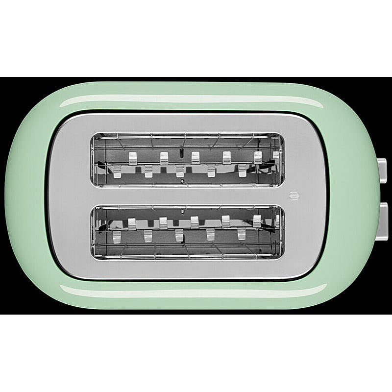 KitchenAid 5KMT2109EPT 2-Scheiben Toaster Farbe: Pistazie