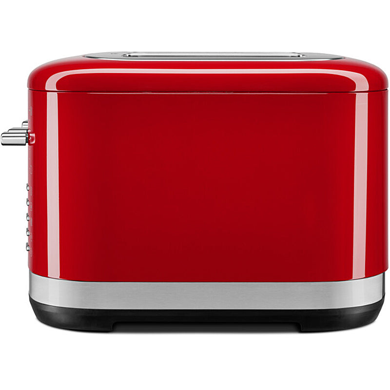KitchenAid 5KMT4109EER 4-Scheiben Toaster Farbe: Empire Rot