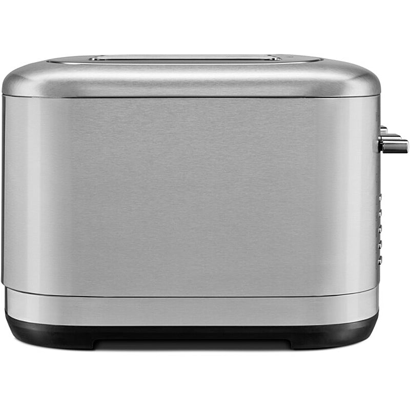 KitchenAid 5KMT4109ESX 4-Scheiben Toaster Farbe: Edelstahl