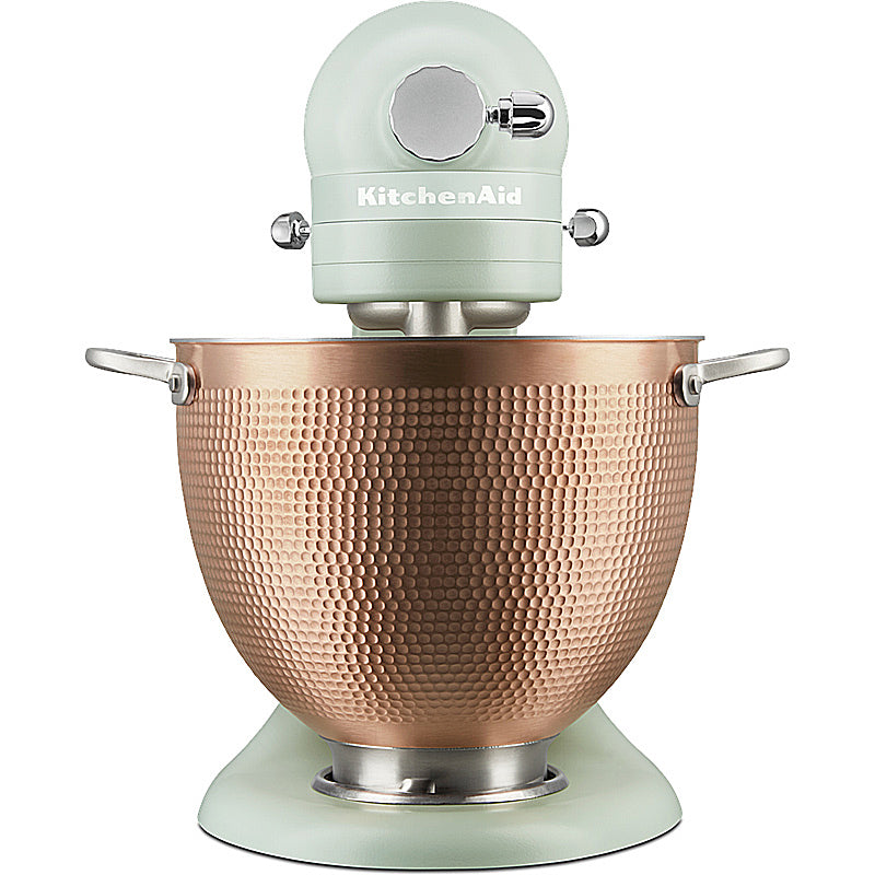 KitchenAid 5KSM180LEELB Artisan Blossom Küchenmaschine – Exklusives Design & 4,7L Kupfer