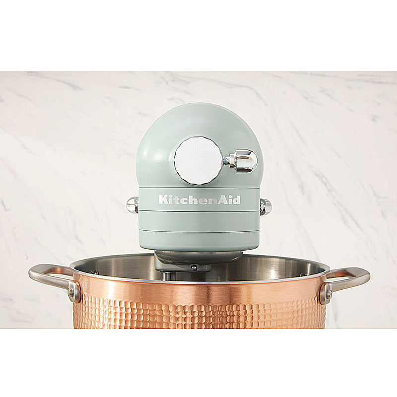 KitchenAid 5KSM180LEELB Artisan Blossom Küchenmaschine – Exklusives Design & 4,7L Kupfer