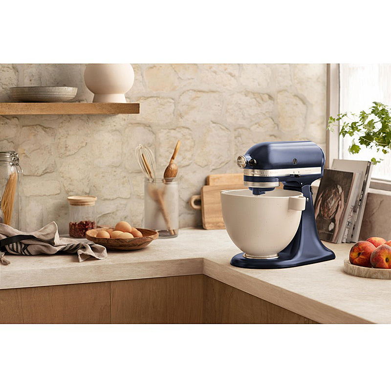 KitchenAid 5KSM2CB5PSS keramische Schüssel 4,7 Liter Speckled Stone