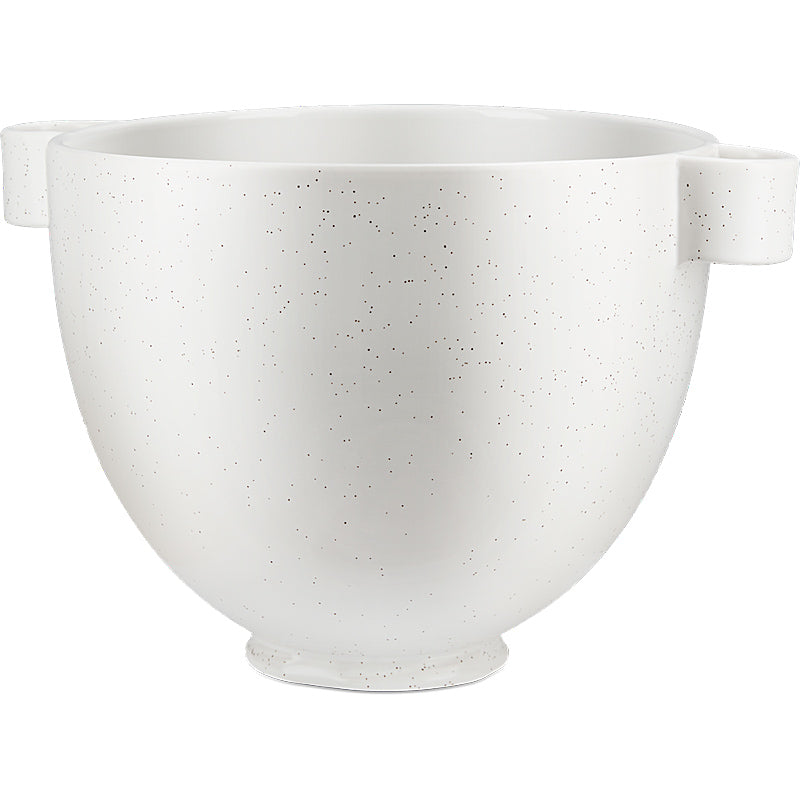 KitchenAid 5KSM2CB5PSS keramische Schüssel 4,7 Liter Speckled Stone