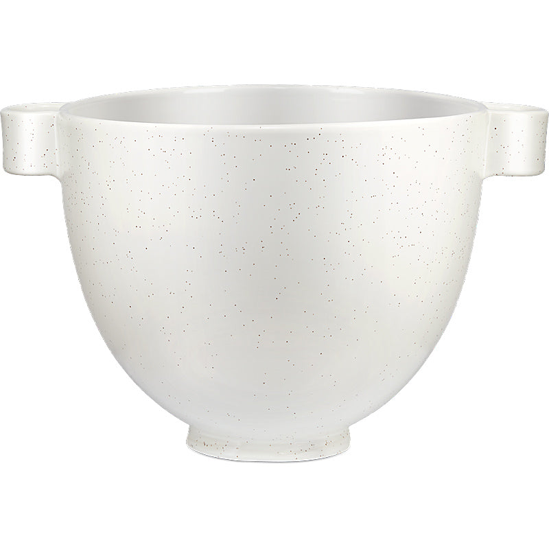 KitchenAid 5KSM2CB5PSS keramische Schüssel 4,7 Liter Speckled Stone