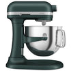 KitchenAid 5KSM70SHXEPP Küchenmaschine 6,6 L ARTISAN mit Schüsselheber Farbe Pebbled Palm