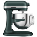 KitchenAid 5KSM70SHXEPP Küchenmaschine 6,6 L ARTISAN mit Schüsselheber Farbe Pebbled Palm