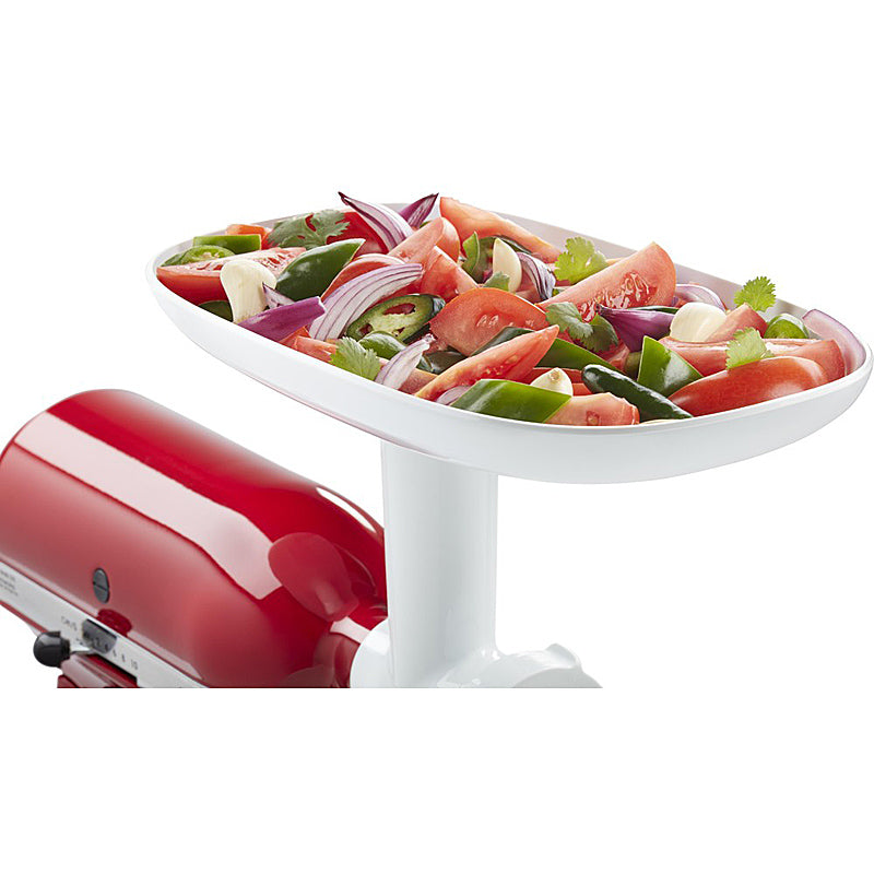 Kitchenaid 5KSMFT Einfülltablett für 5KSMFGA + 5KSMFVSP für alle Küchenmaschinen