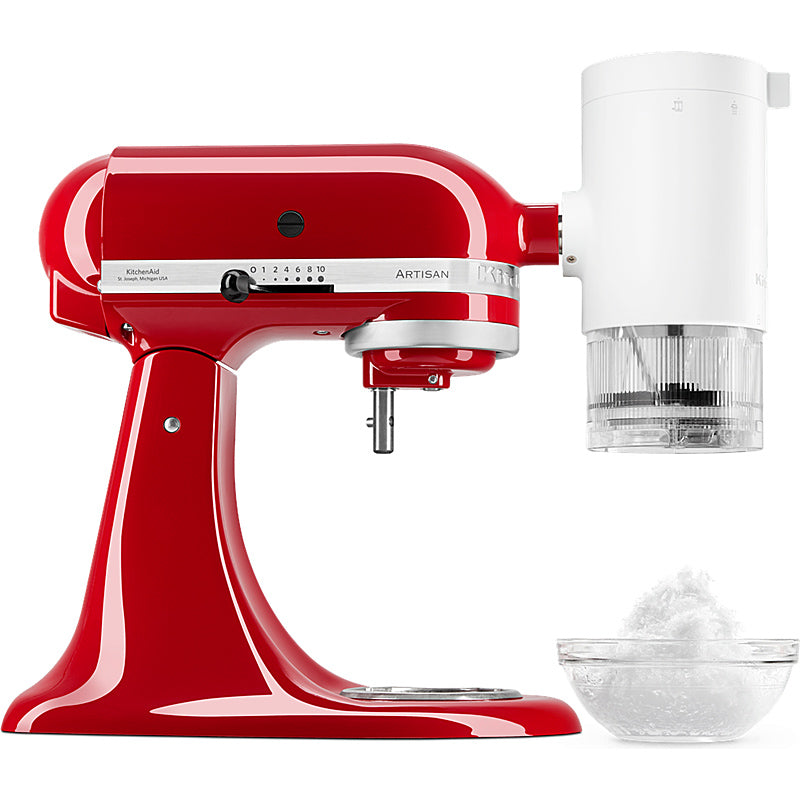 KitchenAid 5KSMSIA Shave Ice-Vorsatz für alle Küchenmaschinen
