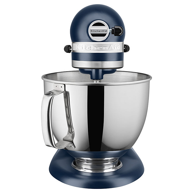 KitchenAid Artisan 5KSM175PSEIB Küchenmaschine 4,8L in Ink Blau mit Zubehör