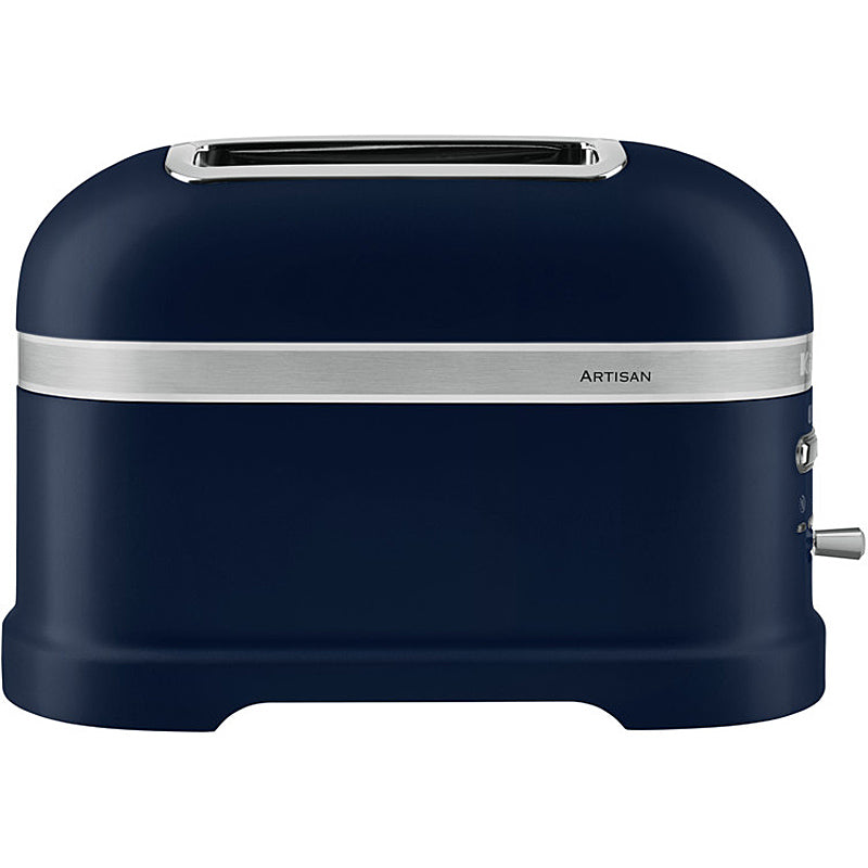 KitchenAid Artisan Toaster 2 Scheiben – Ink Blue 5KMT2204EIB inkl. Sandwichzange