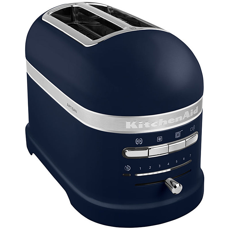 KitchenAid Artisan Toaster 2 Scheiben – Ink Blue 5KMT2204EIB inkl. Sandwichzange