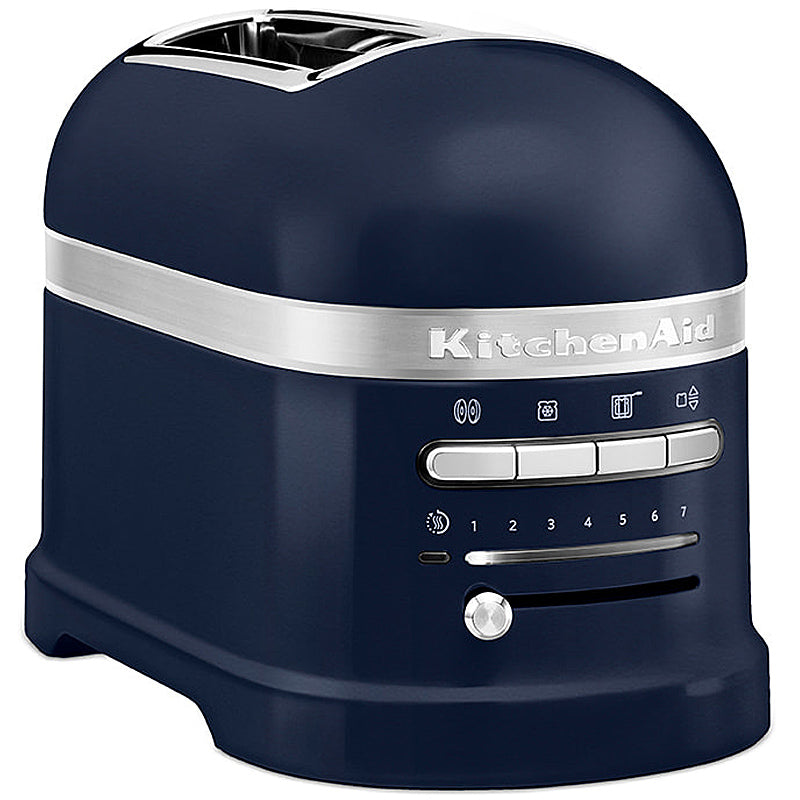KitchenAid Artisan Toaster 2 Scheiben – Ink Blue 5KMT2204EIB inkl. Sandwichzange