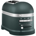 KitchenAid Artisan Toaster 2 Scheiben – Pebble Palm 5KMT2204EPP inkl. Sandwichzange