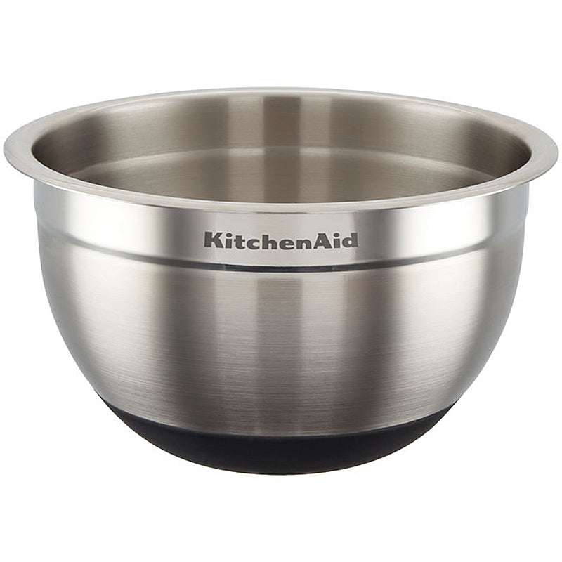 KitchenAid KN192OSSSI Rührschüssel aus Edelstahl 2,8 Liter