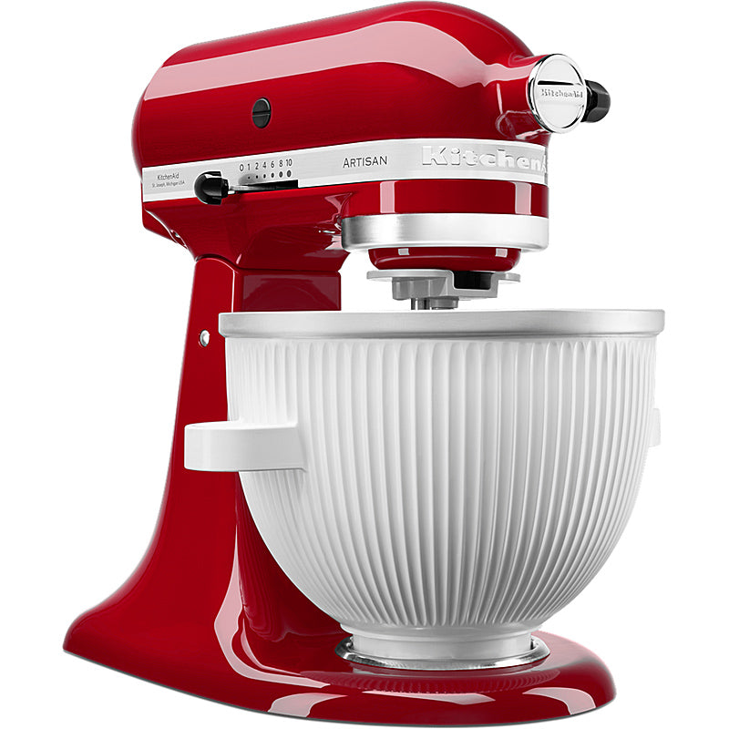KitchenAid Speiseeismachine für Küchenmaschinen 5KSMICM neueste Ausführung
