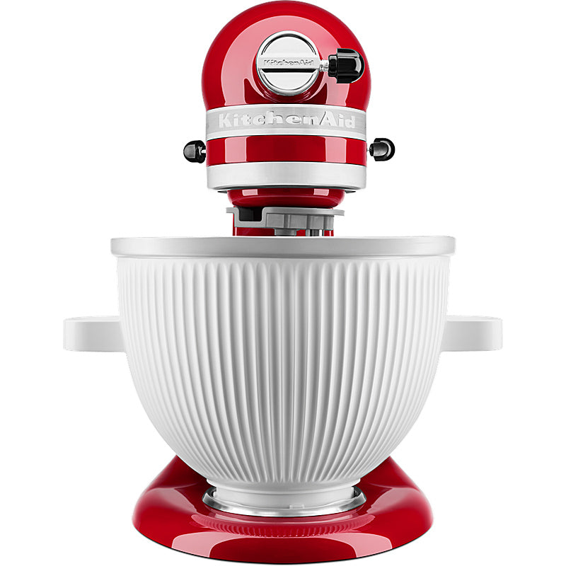 KitchenAid Speiseeismachine für Küchenmaschinen 5KSMICM neueste Ausführung