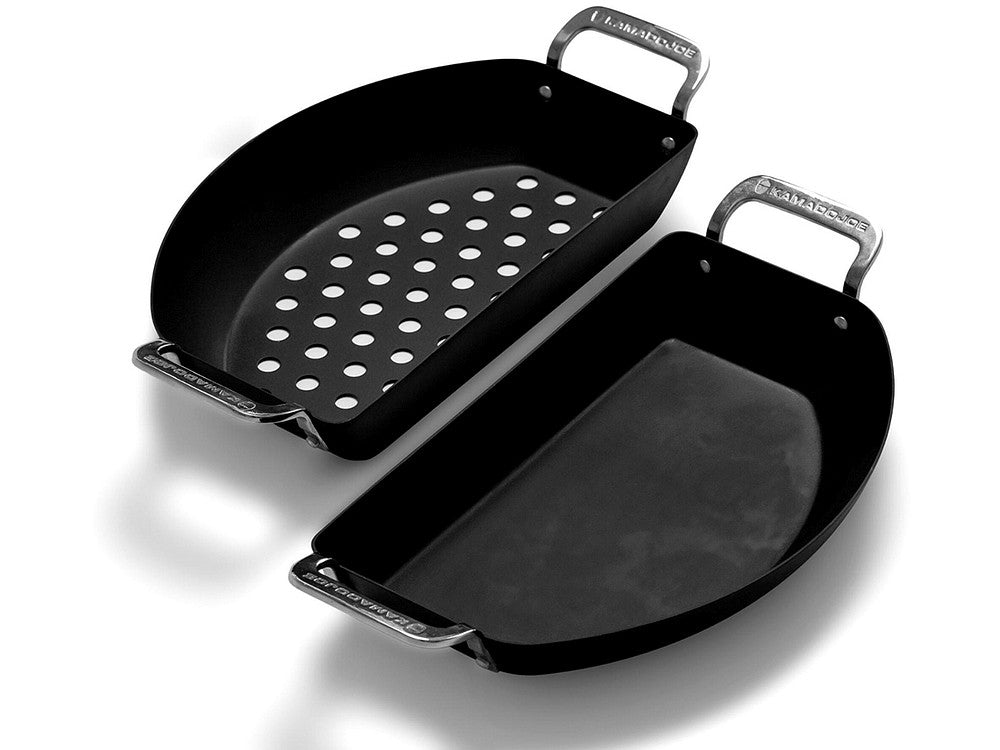 Kamado Joe Karbon Steel (Halbmond Pfanne) KJ15124822