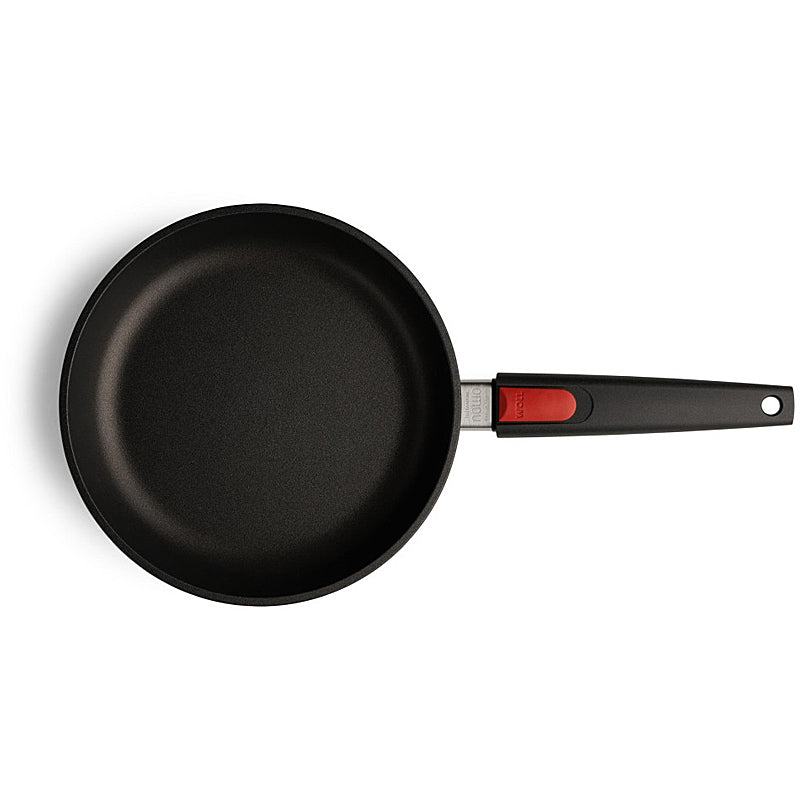 WOLL Nowo Induktion Gusspfanne 24 cm Ø 5cm hoch abnehmbarer Stiel 1524IL