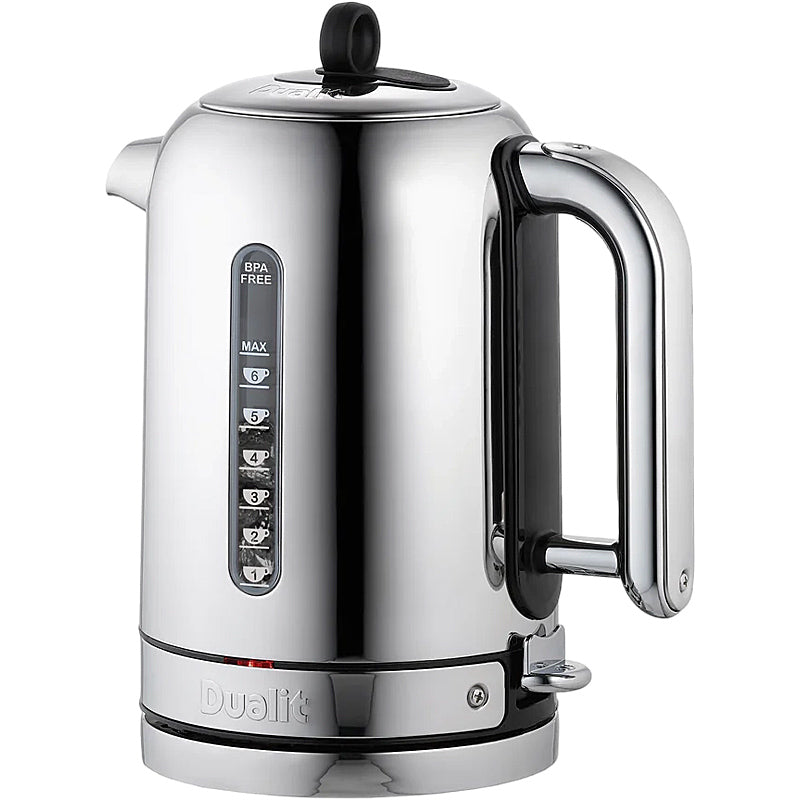 Dualit Classic Wasserkocher, silber 72835