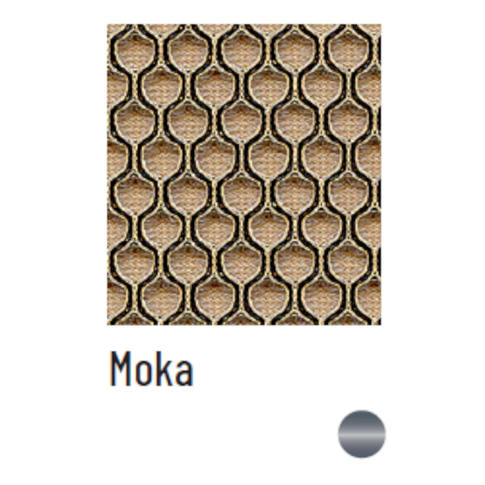 Lafuma Futura Be Comfort Relaxliege Farbe: MOKA TUBE TITANE LFM3130-9935