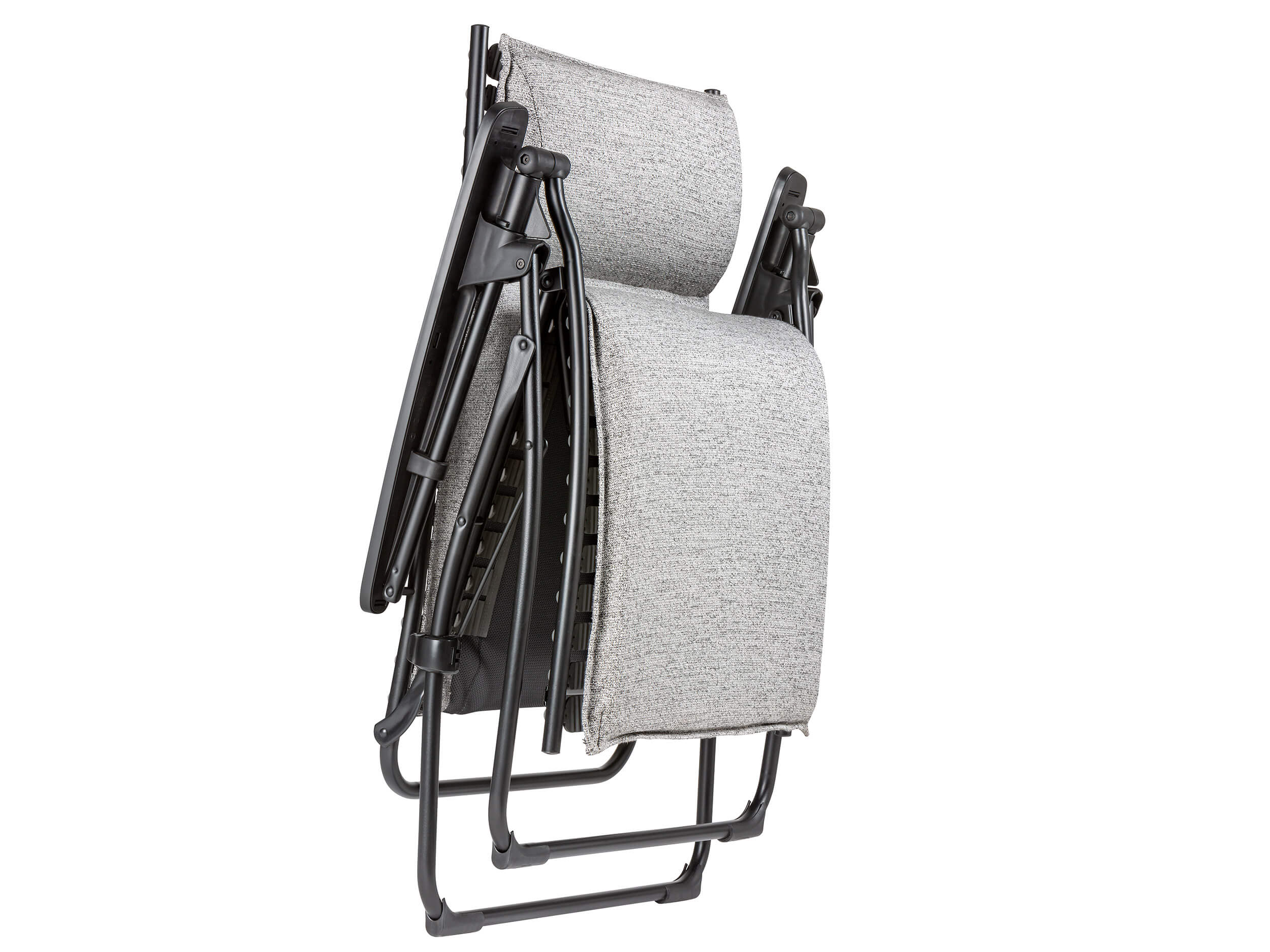 Lafuma Relaxsessel Evolution Sunbrella Farbe Granite LFM5032 -9540