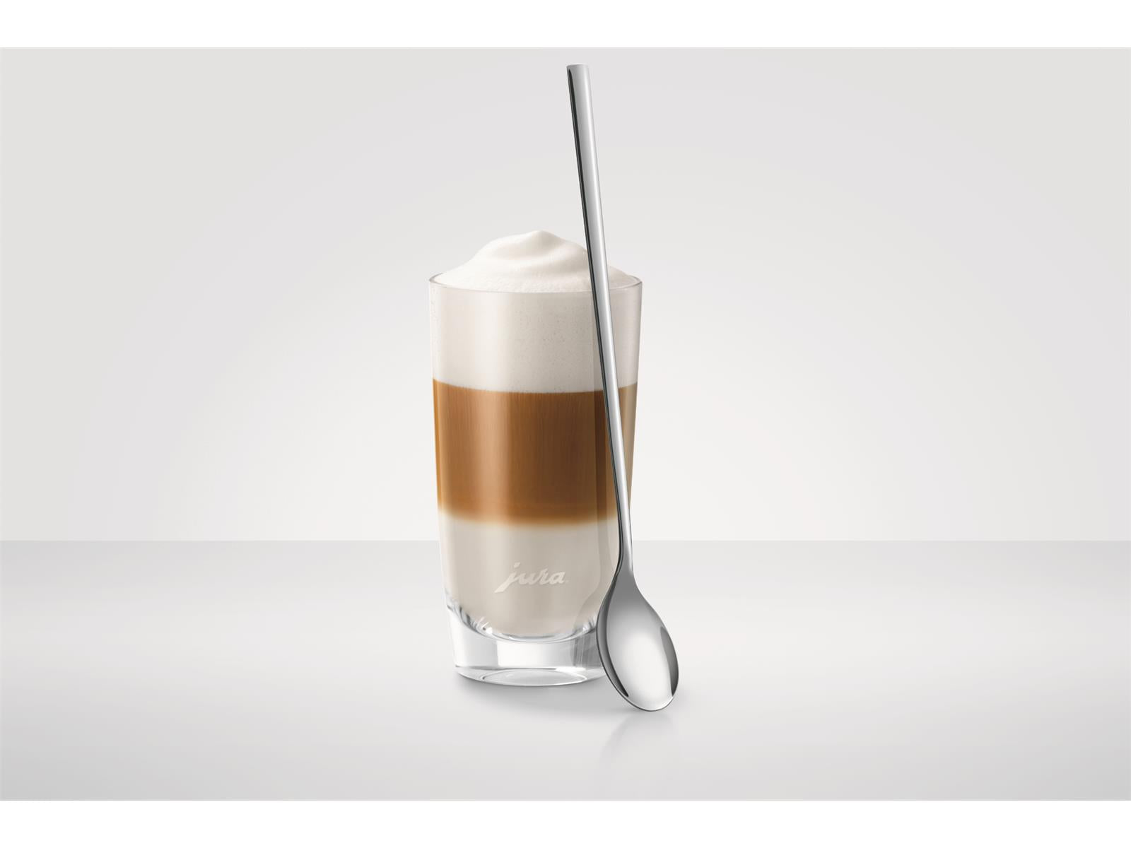 JURA Latte-macchiato-Löffel 2er Set 67385