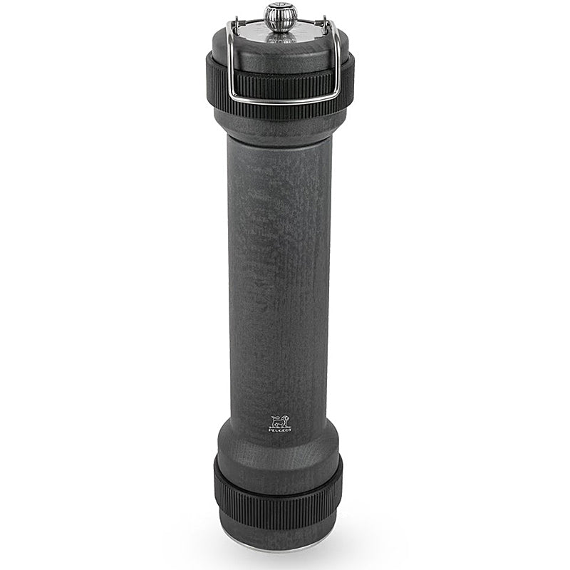 Peugeot BBQ Pfeffermühle Graphit mit Licht 30 cm