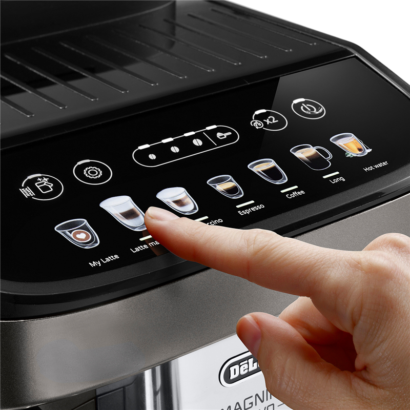 DeLonghi ECAM290.81.TB MAGNIFICA EVO Vollautomatische Kaffeemaschine