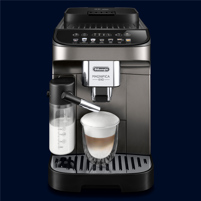 DeLonghi ECAM290.81.TB MAGNIFICA EVO Vollautomatische Kaffeemaschine
