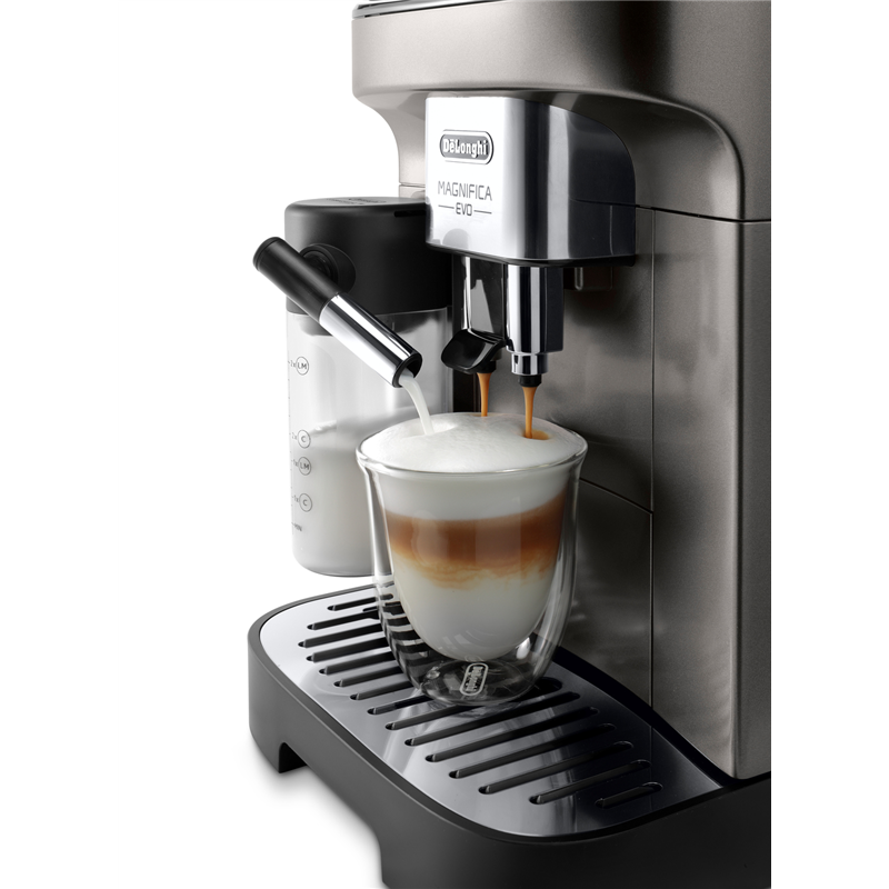 DeLonghi ECAM290.81.TB MAGNIFICA EVO Vollautomatische Kaffeemaschine
