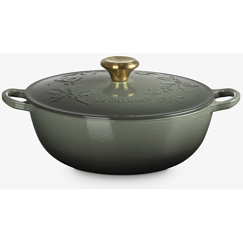 Le Creuset La Marmite Holly Tradition 26 cm Thyme