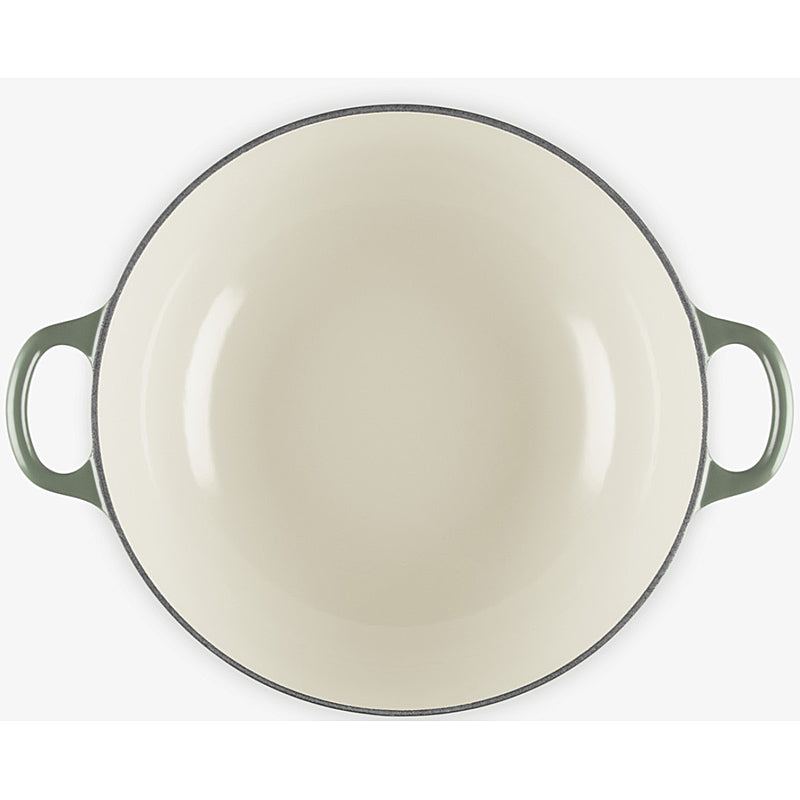 Le Creuset La Marmite Holly Tradition 26 cm Thyme