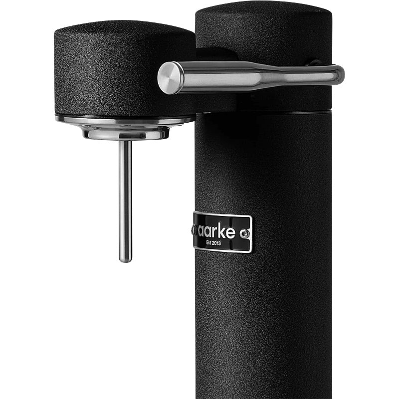 Aarke Carbonator 3 Matt Black Water Carbonator