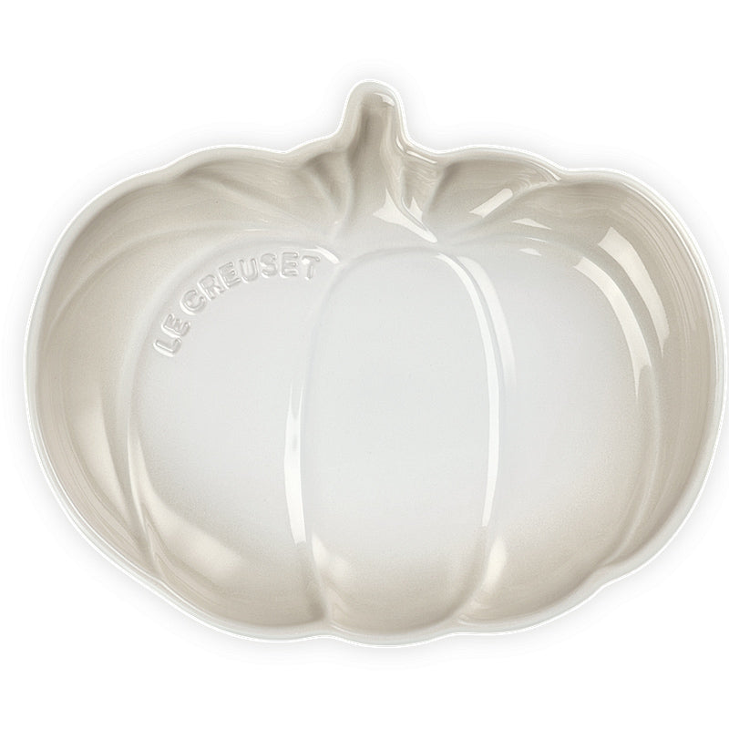 Le Creuset Kürbisteller Mittel Meringue