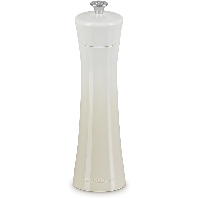 Le Creuset Salzmühle Modern 21 cm Meringue