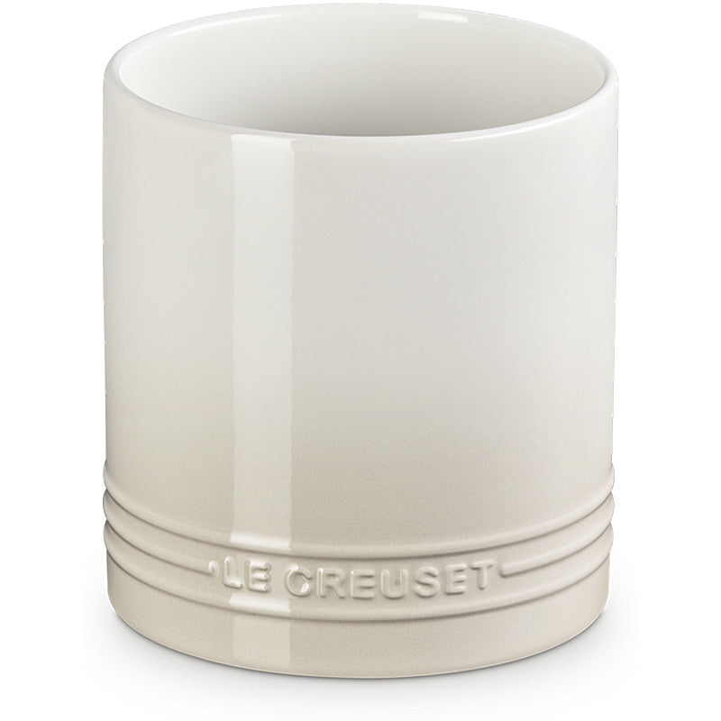 Le Creuset Topf für Kochkellen Signature 1 Liter Meringue