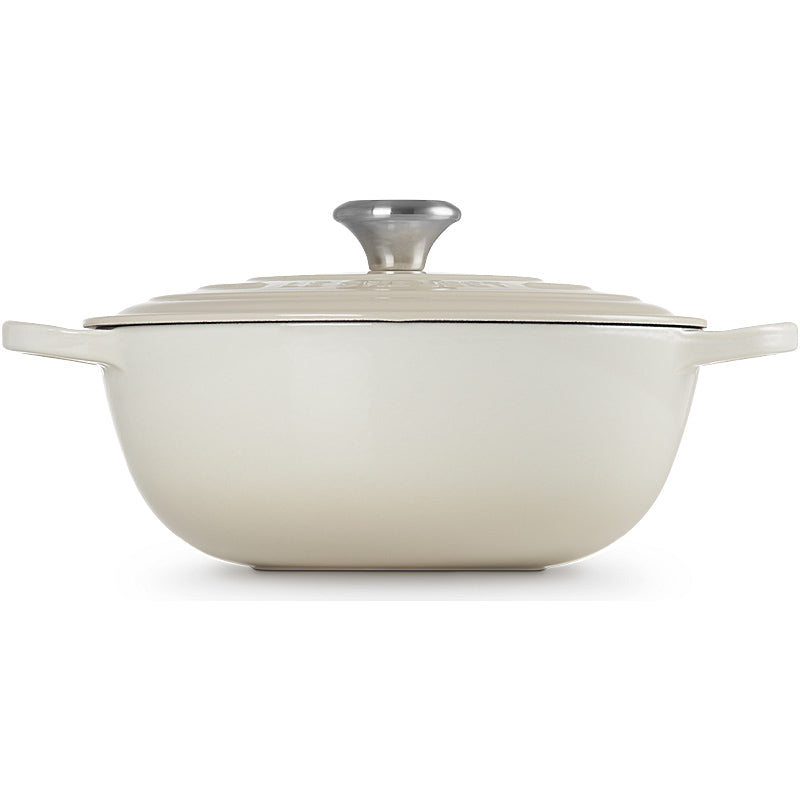 Le Creuset La Marmite Signature 26 cm Meringue