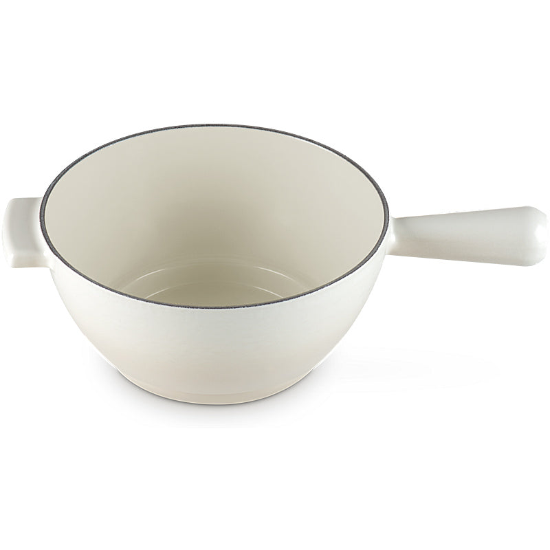 Le Creuset Käsefondue Set Mode Meringue