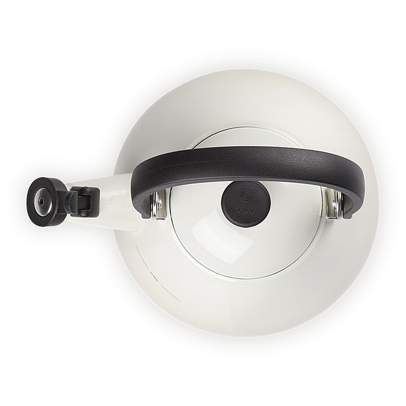 Le Creuset Wasserkessel Kone 1,6 Liter Meringue