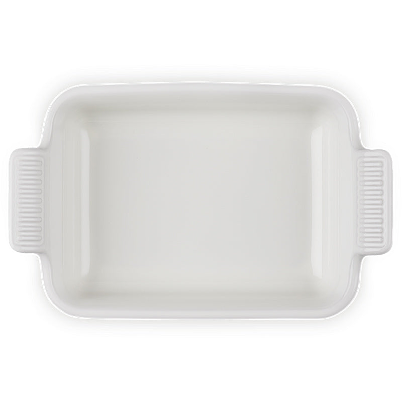 Le Creuset Auflaufform Tradition 32 cm Meringue