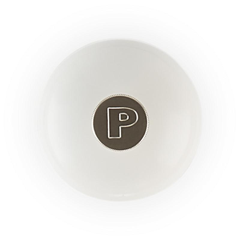 Le Creuset Pfeffermühle 21 cm Meringue