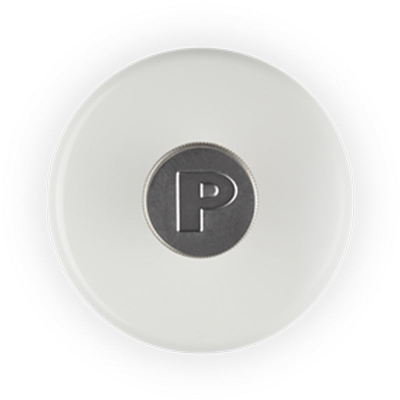 Le Creuset Pfeffermühle Modern 21 cm Meringue