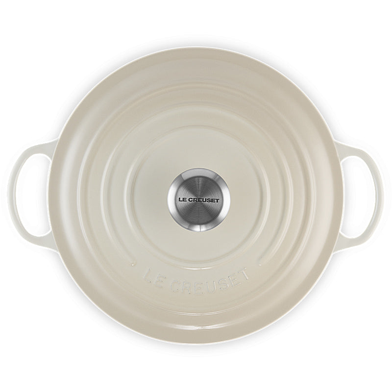 Le Creuset La Marmite Signature 26 cm Meringue