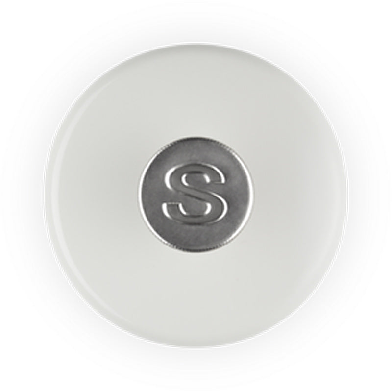 Le Creuset Salzmühle Modern 21 cm Meringue