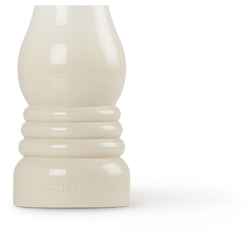 Le Creuset Pfeffermühle 21 cm Meringue