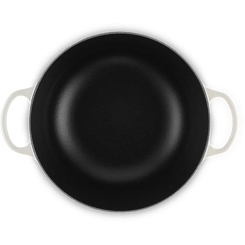 Le Creuset La Marmite Signature 26 cm Meringue