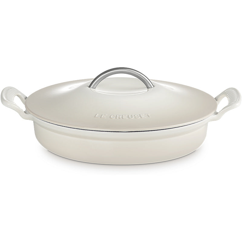 Le Creuset Gourmet-Profitopf Modern Heritage 28 cm Meringue